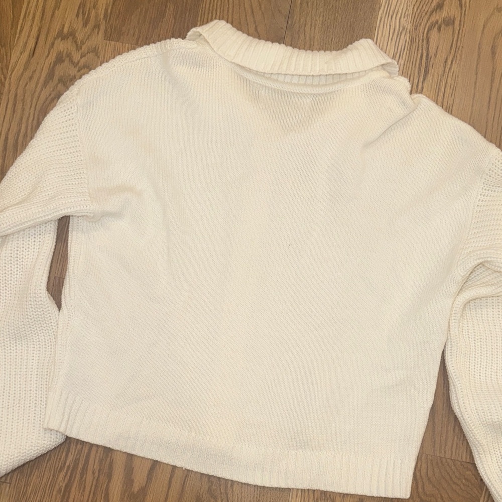 Hollister Ribbed Cardigan - Picture 4 of 4